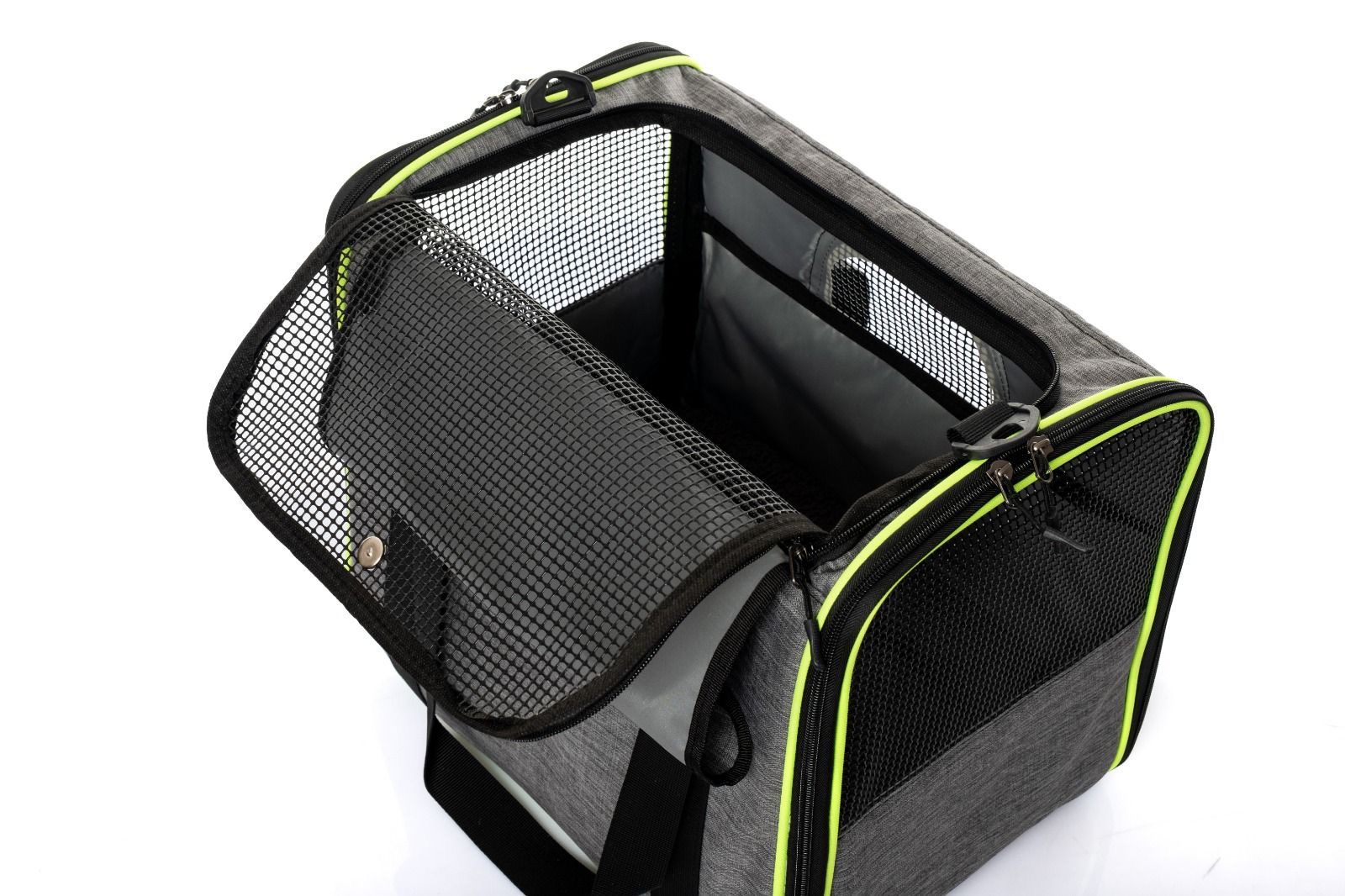 BR.PAWS KARE MODEL KEDİ VE KÖPEK TAŞIMA ÇANTASI